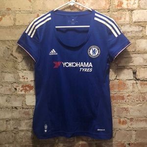 Adidas Chelsea Jersey, women’s M